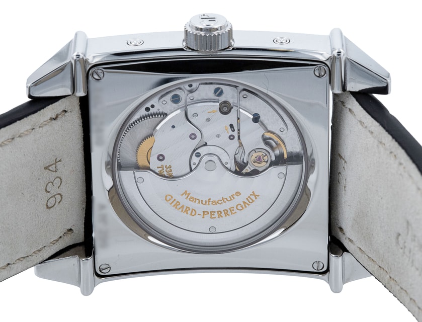 Girard Perregaux Vintage 1945 GMT 25810-11-651-BA6A Image 4